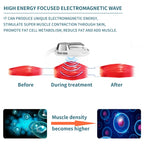 RF Fat Reduce Slimming Build Muscle Machine Stimulator Body Sculpting Contouring