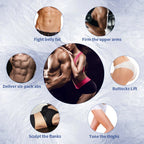 RF Fat Reduce Slimming Build Muscle Machine Stimulator Body Sculpting Contouring