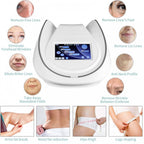 Vmax HIFU Skin Tightening Machine Wrinkle Removal Face Lifting Body Slimming Rejuvenation