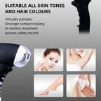 Painless Ice Titanium Diode Laser Freezing Point Hair Removal Machine 755/808/1064nm Skin Rejuvenation Whitening