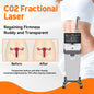 Co2 Fractional Laser Machine Skin Resurfacing Rejuvenation Scar Acne Repair