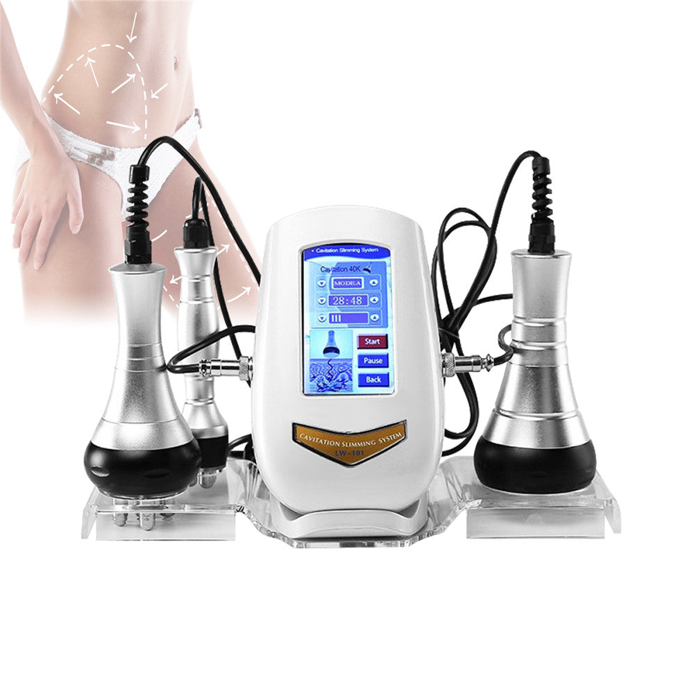 Cavitation Machine Body Slimming Vacuum Laser Cellulite Fat Removal Imagen secundaria del producto