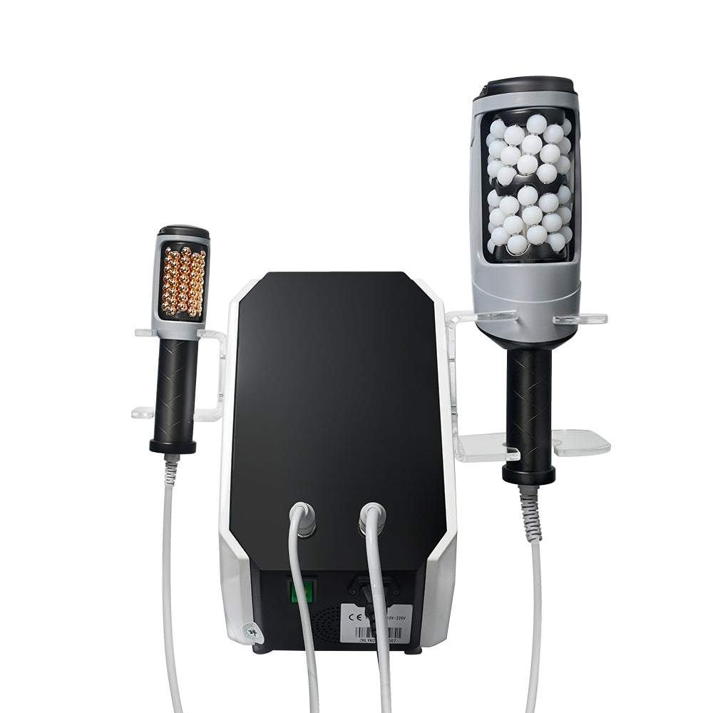 Inner Ball Roller Lymphatic Drainage TherapyBody Sculpting Skin Lifting Machine