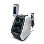 Inner Ball Roller Lymphatic Drainage TherapyBody Sculpting Skin Lifting Machine