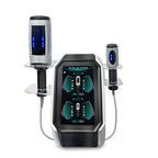 Inner Ball Roller Lymphatic Drainage TherapyBody Sculpting Skin Lifting Machine