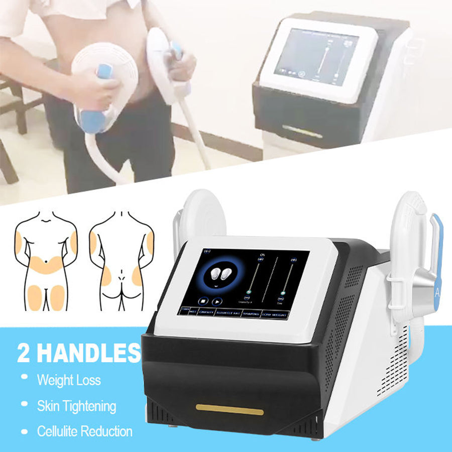 Body Sculpting Fat Removal Shaping Machine Building Muscle Contouring Butt Lifting