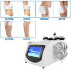 40K Cavitation Body Slimming Machine Vacuum Radio Frequency Skin Care Fat Removal