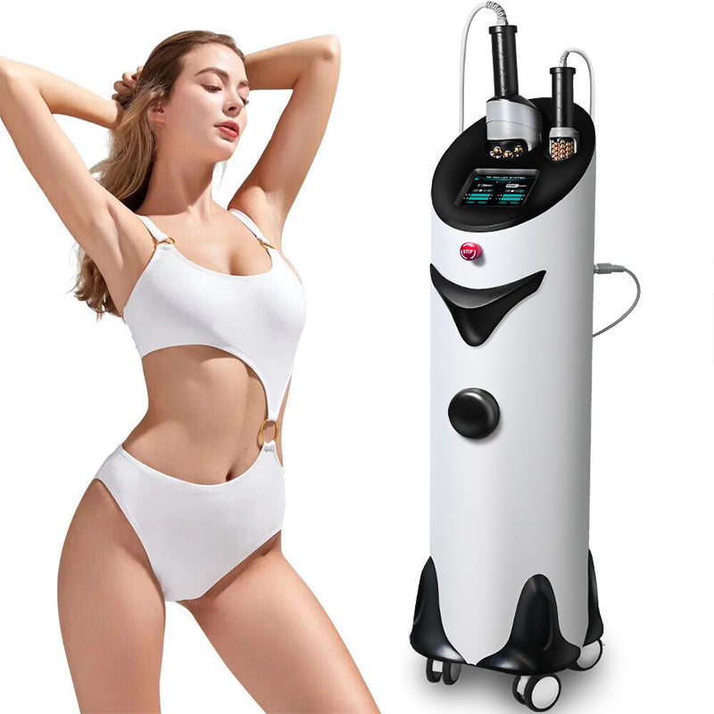 2In1 Endosphere Roller Body Slimming Inner Ball Lymphatic Drainage Therapy Cellulite Removal Skin Tightening Machine Imagen principal del producto