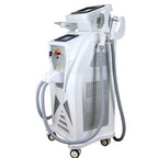 3IN1 IPL OPT Hair Removal Nd Yag Laser Tattoo Removal RF SKIN REVENATION Machine