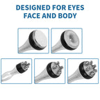 40K Cavitation Body Slimming Machine Vacuum Radio Frequency Skin Care Fat Removal