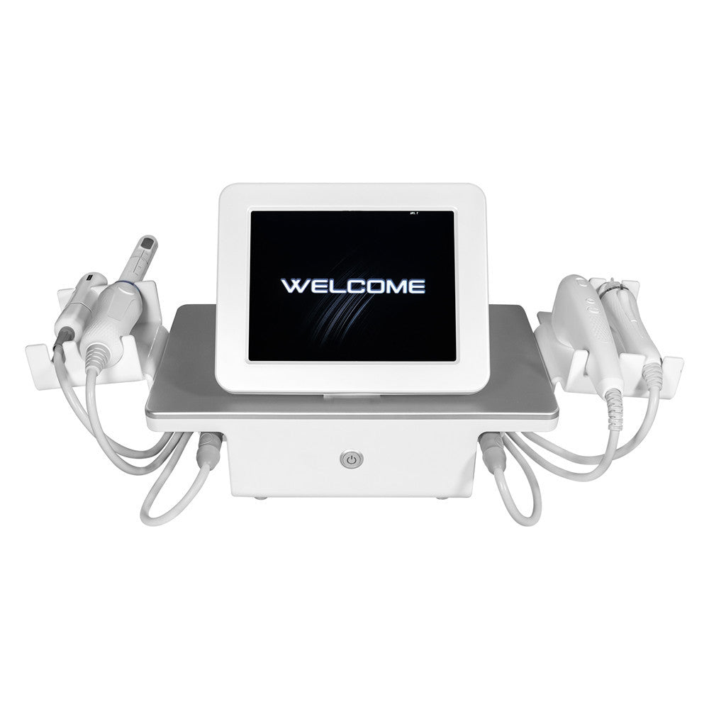 7d Hifu +Vaginal +VMAX + RF Fractional Microneedle Machine  Skin Tightening Face Lifting Imagen principal del producto