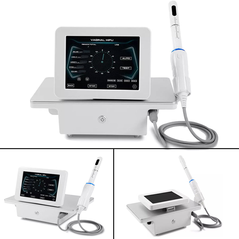 Ultrasound Vaginal HIFU High Intensity Focused Viginal Tightening Rejuvenation Machine Imagen principal del producto