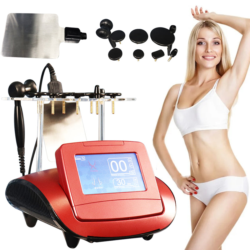 Facial Radio Frequency Monopolar RF skin tightening Rejuvenation CET RET Body Slimming Machine Imagen secundaria del producto