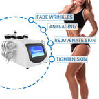 40K Cavitation Body Slimming Machine Vacuum Radio Frequency Skin Care Fat Removal