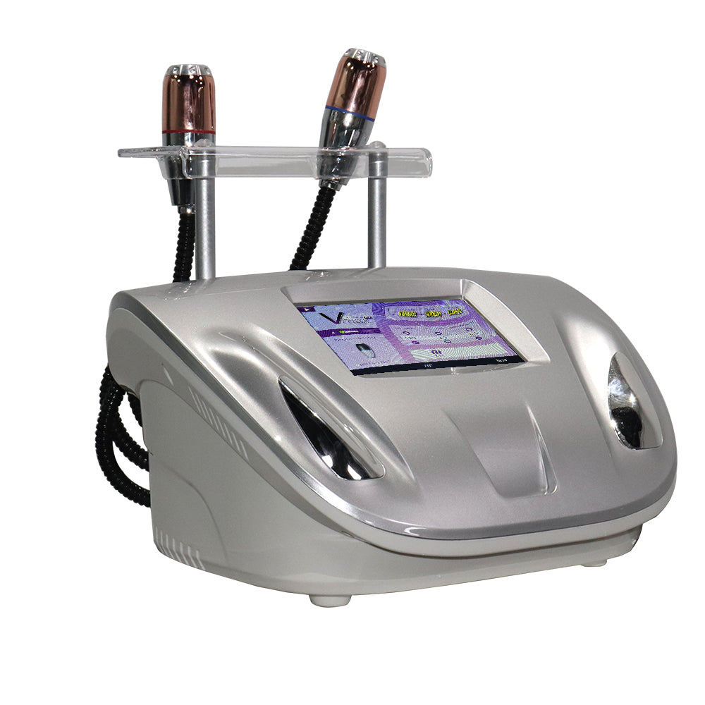 Facial Vmax Hifu Ultrasound Body Lifting Skin Anti-Wrinkle Anti-aging SPA Machine Imagen secundaria del producto