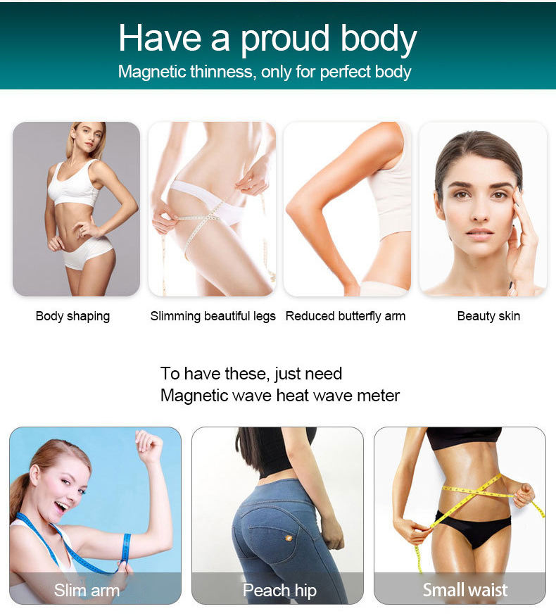 Body Sculpting Fat Removal Shaping Machine Building Muscle Contouring Butt Lifting