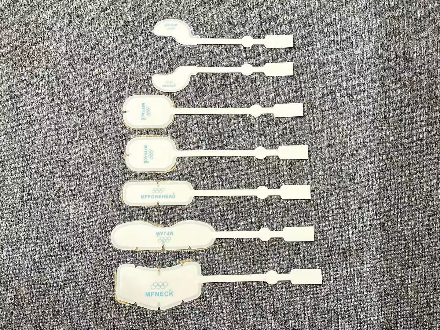 Facial EFFFace7 PE EMS & EMT Skin Tightening Lifting RF Double Chin Removal Machine