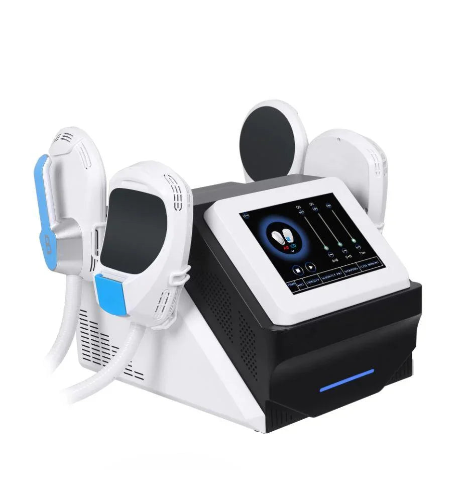 Muscle Building Stimulation Body Sculpting RF Slimming Fat Removal Mac ...
