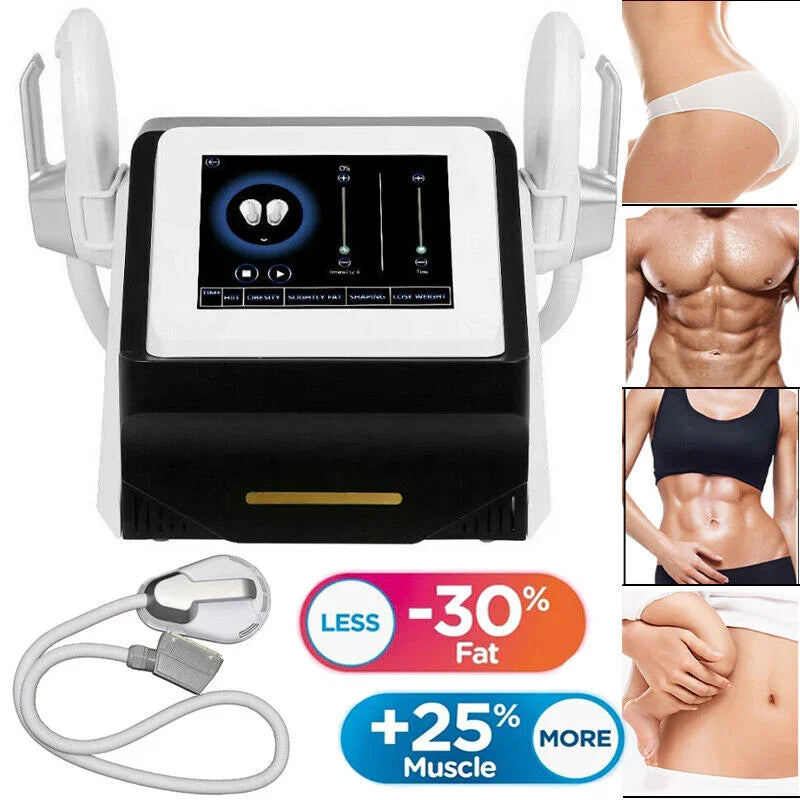 Muscle Building Stimulation Body Sculpting RF Slimming Fat Removal Mac ...
