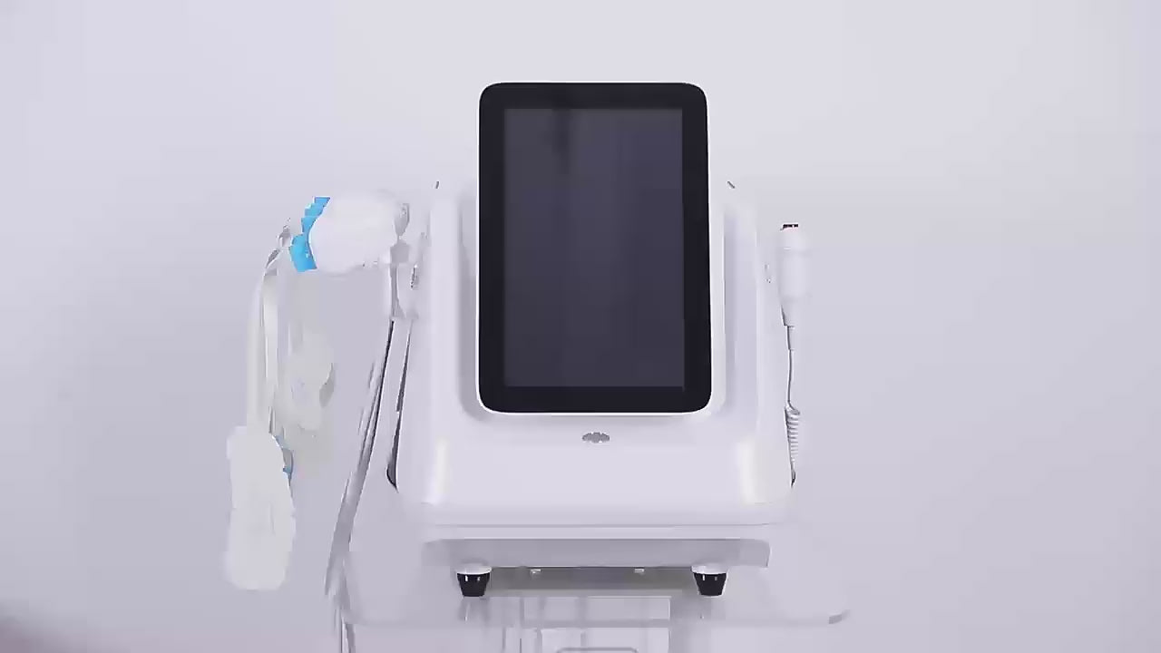 Facial Skin Tightening Magnetic RF PE Face Lifting Muscle Tightening EMS Machine