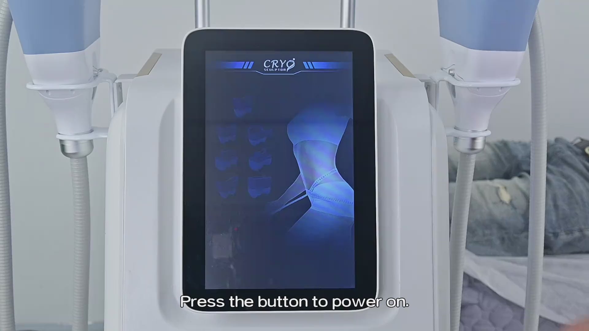 Body Sculpting Cryolipolysis Fat Freezing Fat Reduce Machine Slimming Shaping