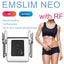Body Sculpting RF Cellulite Removal Slimming Body Contouring Muscle Simulation Machine