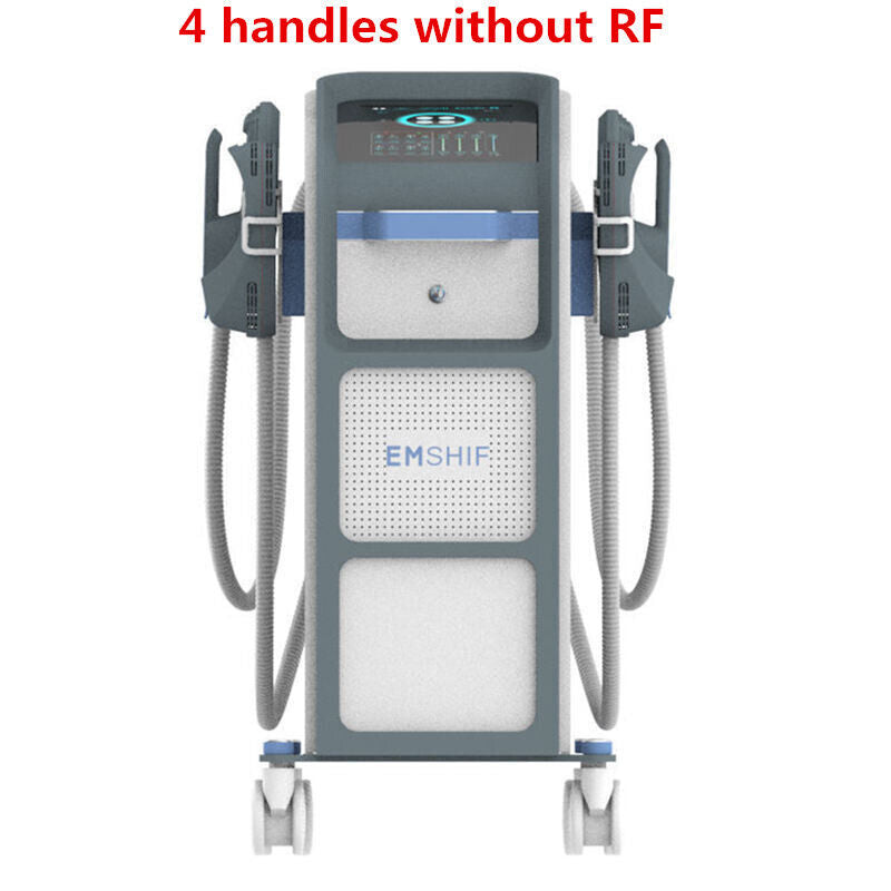 2/4 Handles RF Body Contouring Machine | Build Muscle & Burn Fat Non-Invasive Fat Loss