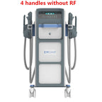 2/4 Handles RF Body Contouring Machine | Build Muscle & Burn Fat Non-Invasive Fat Loss