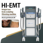 2/4 Handles RF Body Contouring Machine | Build Muscle & Burn Fat Non-Invasive Fat Loss