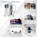 2/4 Handles RF Body Contouring Machine | Build Muscle & Burn Fat Non-Invasive Fat Loss