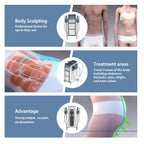 2/4 Handles RF Body Contouring Machine | Build Muscle & Burn Fat Non-Invasive Fat Loss