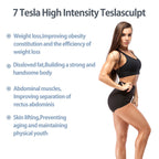 2/4 Handles RF Body Contouring Machine | Build Muscle & Burn Fat Non-Invasive Fat Loss