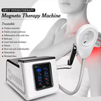 EMTT Physio Magneto Therapy Machine Pain Relief Sports Injury Recovery