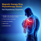 EMTT Physio Magneto Therapy Machine Pain Relief Sports Injury Recovery