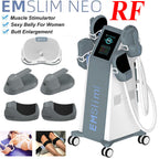 Body Contouring Muscle Building Sculpting Machine RF Loss Weight Fat Burnning