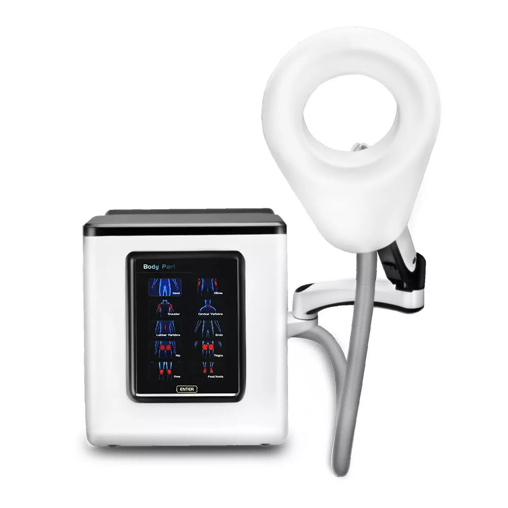 EMTT Physio Magneto Therapy Machine Pain Relief Sports Injury Recovery