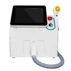 755/808/1064nm Painless Permanent Hair Removal Diode Laser Machine Skin Rejuvenation
