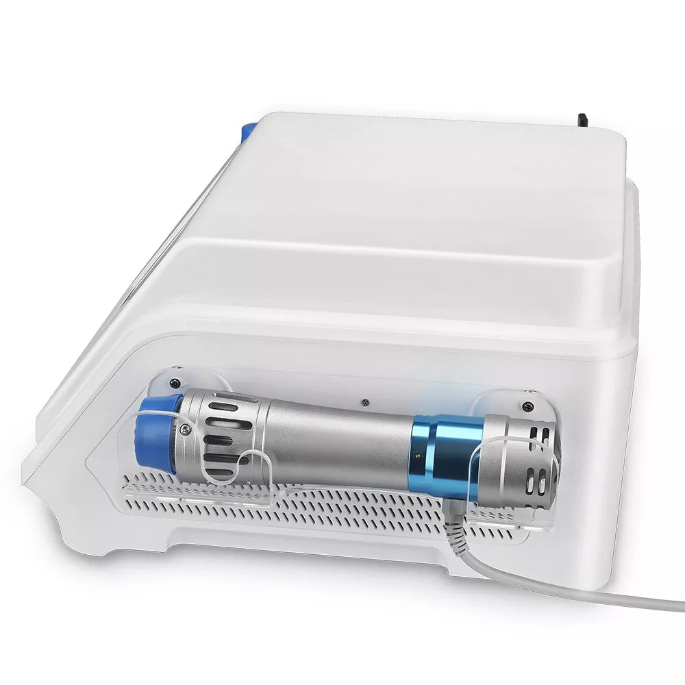 Electromagnetic Shockwave ED Therapy Machine Physiotherapy Pain Relief Muscle Relaxing Massager