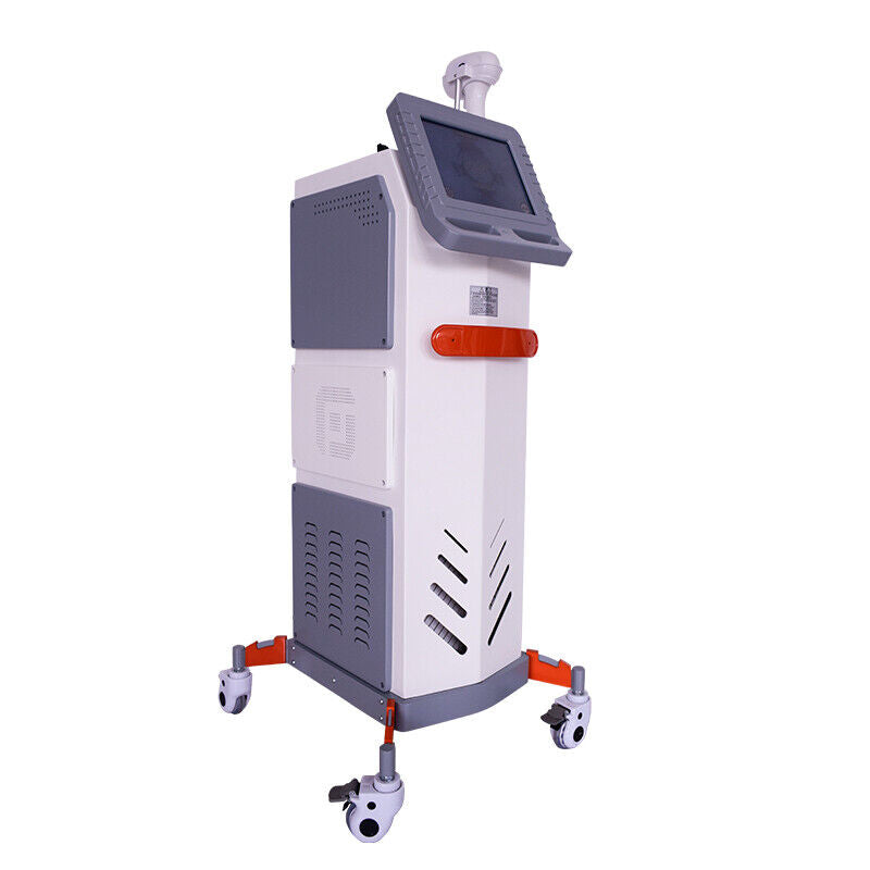Diode Laser Hair Removal Skin Rejuvenation Machine 755/808/1064nm Armpit Hair Removal Imagen secundaria del producto