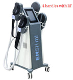 Body Contouring Muscle Building Sculpting Machine RF Loss Weight Fat Burnning