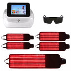 Max lipo Red Light 5D  aser Therapy Machine Fat Reduction Skin Tightening Body Sculpting Wrinkle Removal