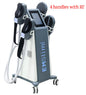 Body Contouring Muscle Building Sculpting Machine RF Loss Weight Fat Burnning