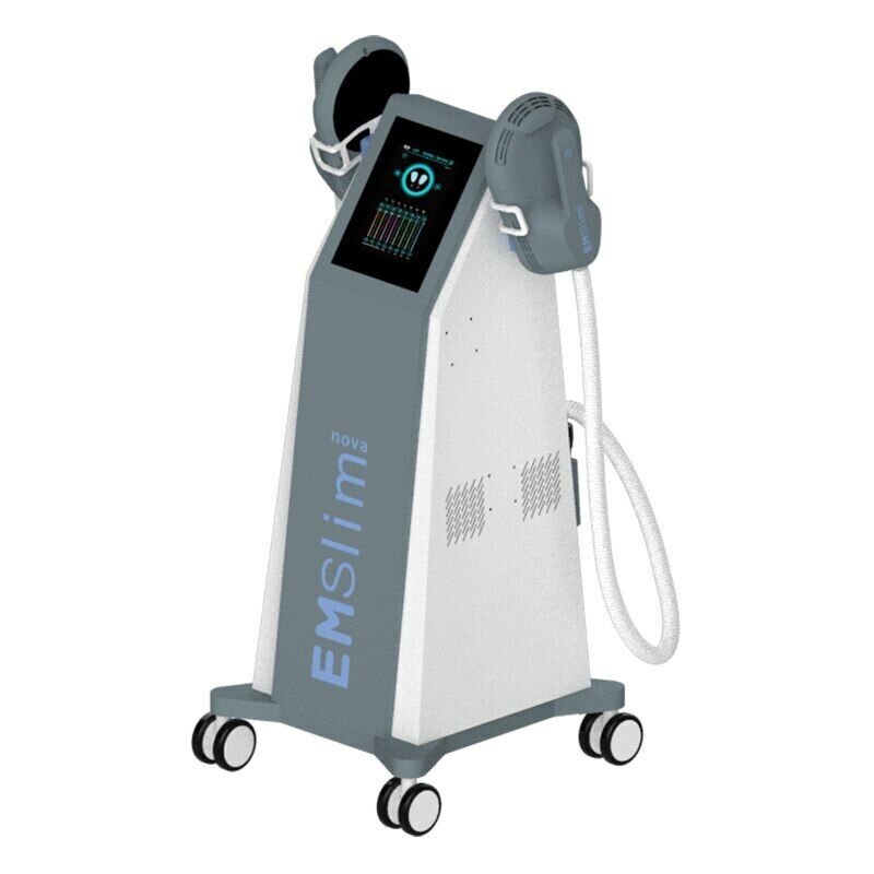 Body Contouring Muscle Building Sculpting Machine RF Loss Weight Fat Burnning