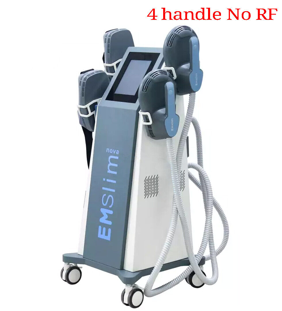 Body Contouring Muscle Building Sculpting Machine RF Loss Weight Fat Burnning