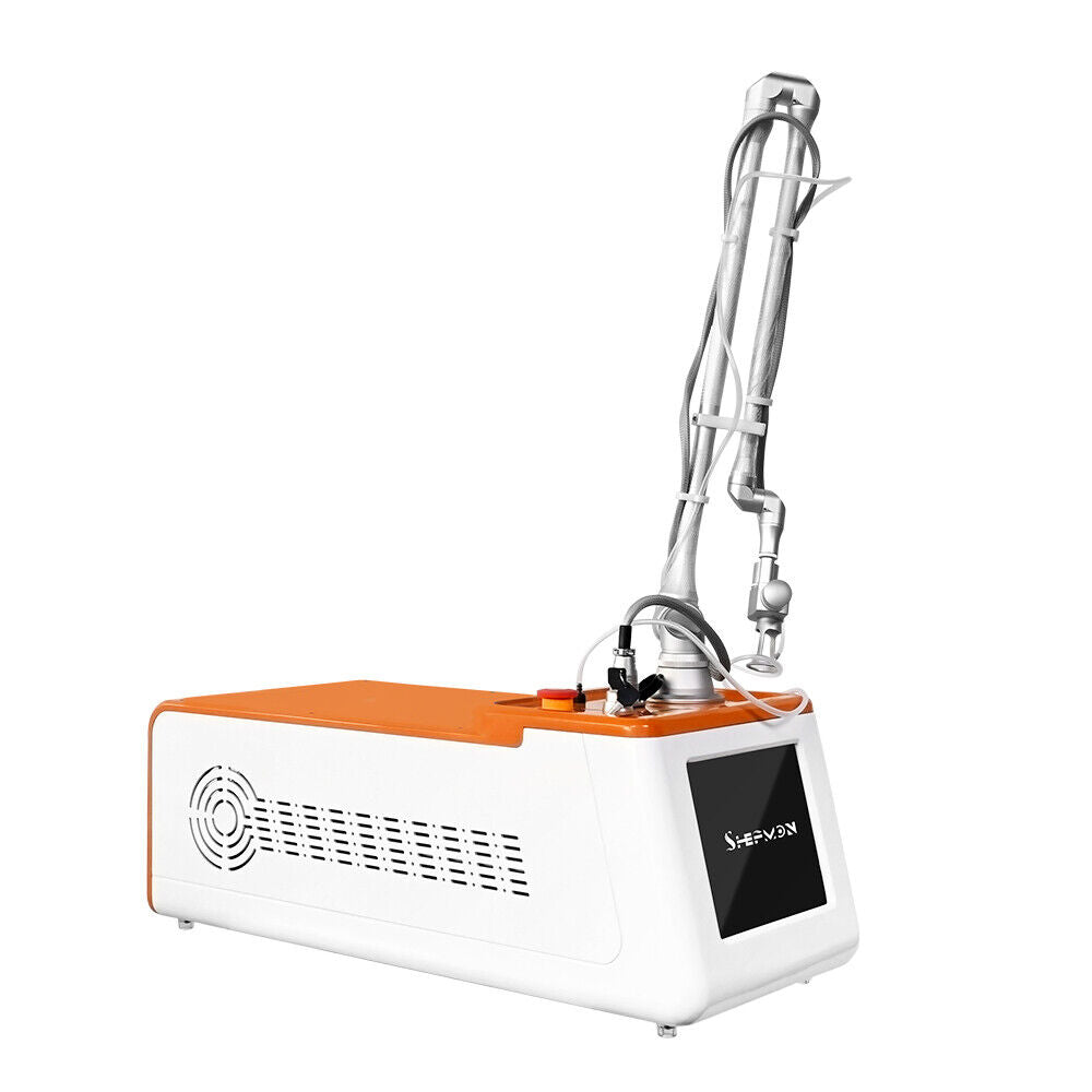 CO2 Fractional Laser Acne Scar Stretch Marks Removal Viginal Tightening Skin Rejuvenation Machine Imagen secundaria del producto