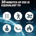 Body Slimming Sculpting Muscle Stimulator Machine Belly Fat Removal Butt Lifting