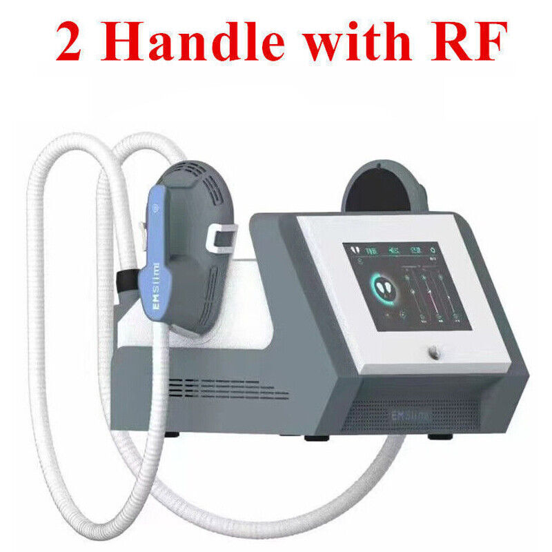 Body Slimming Sculpting Muscle Stimulator Machine Belly Fat Removal Butt Lifting