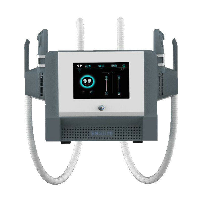 Body Slimming Sculpting Muscle Stimulator Machine Belly Fat Removal Butt Lifting