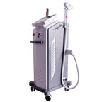 808nm Diode Laser Hair Removal Machine Skin Rejuevantion ND YAG LASER Tattoo Removal