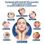 Facial Skin M8 Microneedle Morpheus RF Tightening Stretch Marks Wrinkle Removal Lifting Machine